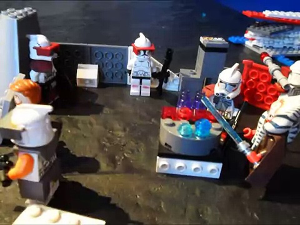 Lego Star wars the clone wars episode 2