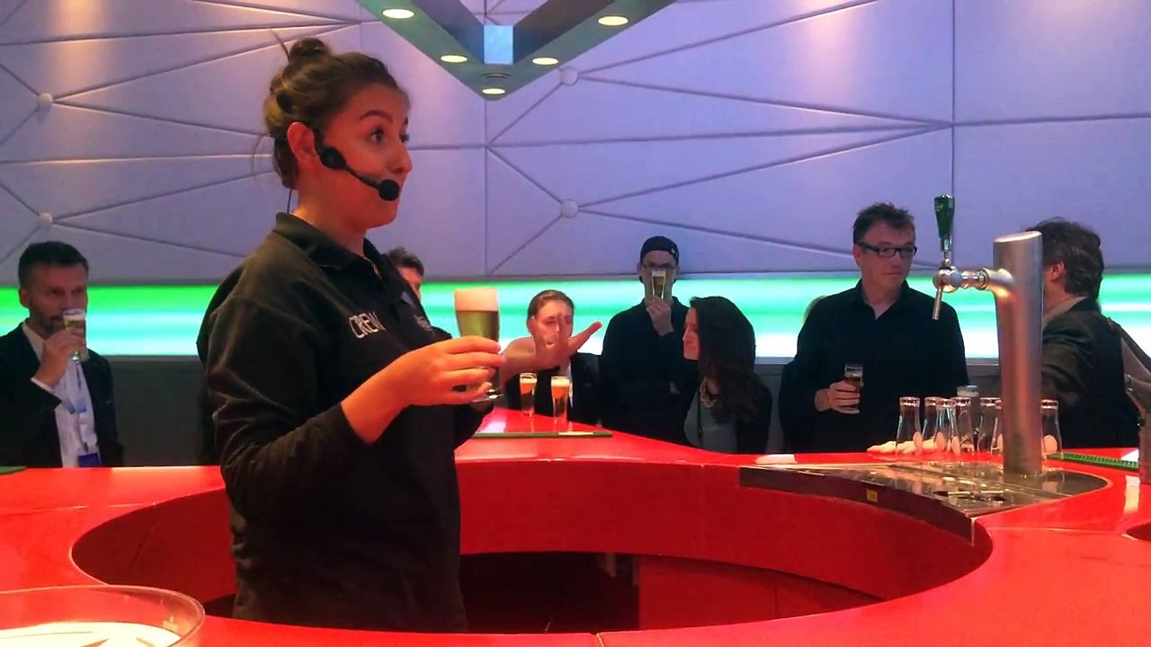Heineken experience - 29 juni 2016