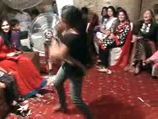 dance weding girl
