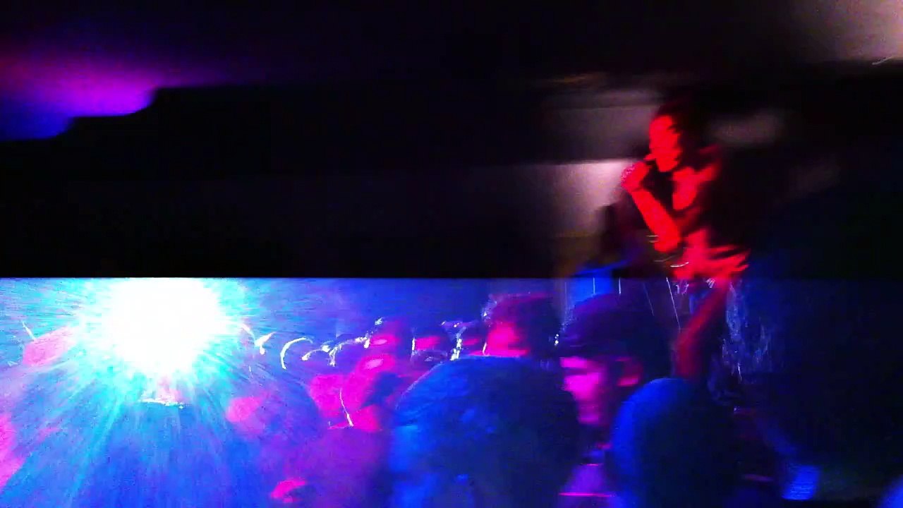 dead kennedys, 10/23/10, loft, honolulu, hawaii