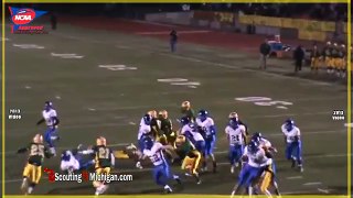 2015 Caleb Richard - H H Dow - Jr yr - Ath#22