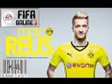 Fifa Online 3 แนะนำนักเตะน่าใช้ Reus คู่หูอ้วนผอมมหาประลัยตะลุยโลกฟุตบอล by K4L GameCast