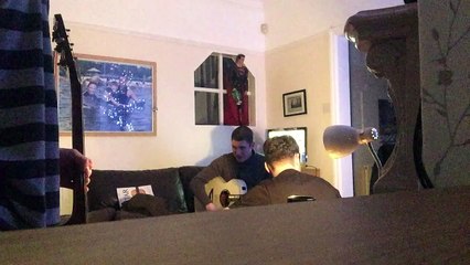 FIRST GUITAR LESSON EVER  January 21, 28 Heisei