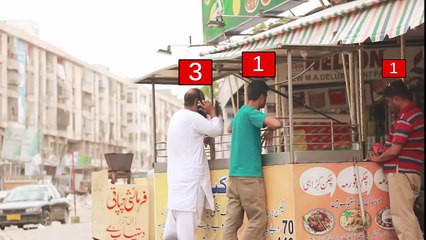 Eid pe 3 Galy milen ya 1?? 3 Idiotz ne bht hi mazahiya Video bana dali...