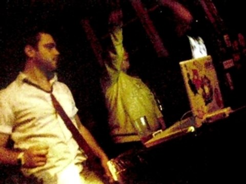 Relou Krew à La Flèche d'Or en 2006