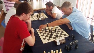 25 Torneo cerrado ajedrez C.A.M.peones Carniceria Hidalgo Motril