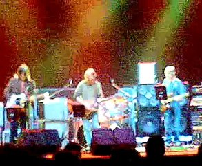 Phil & Friends w/ Trey 2007-10-20 Glens Falls N.Y.