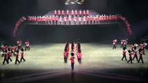 2009 Royal Nova Scotia International Tattoo 23 Canadian Guard Drill