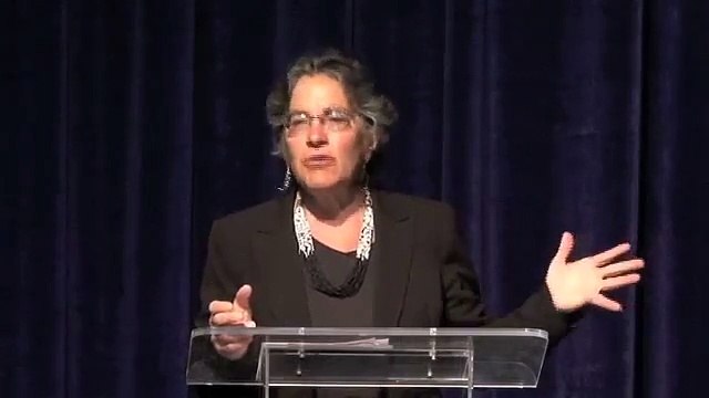 Phyllis Bennis with David Barsamian, 10 April 2012