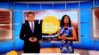 Theme and Introduction, Good Morning Britain, 2/9/15