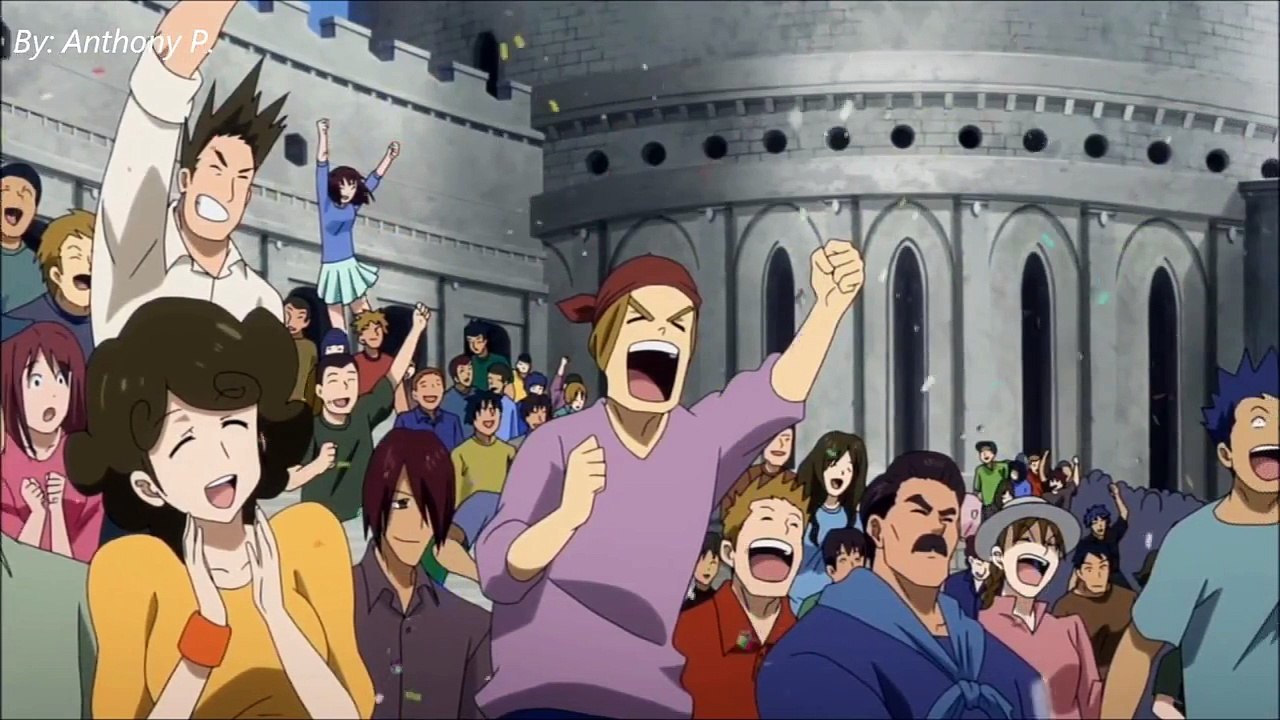 Fairy Tail Full Opening 15 ~ BoA / Masayume Chasing (Fairy Tail Ver.)