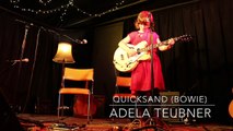 Tangerine Trees Live @ The Wheatsheaf, 28/5/2016 - 'Quicksand' (Bowie cover)