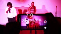 Gigi LaMayne YFM Live & Reyired Performance, 17 June 2016