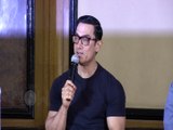 Aamir Khan Calls Himself A Waiter In Front Of Salman Khan