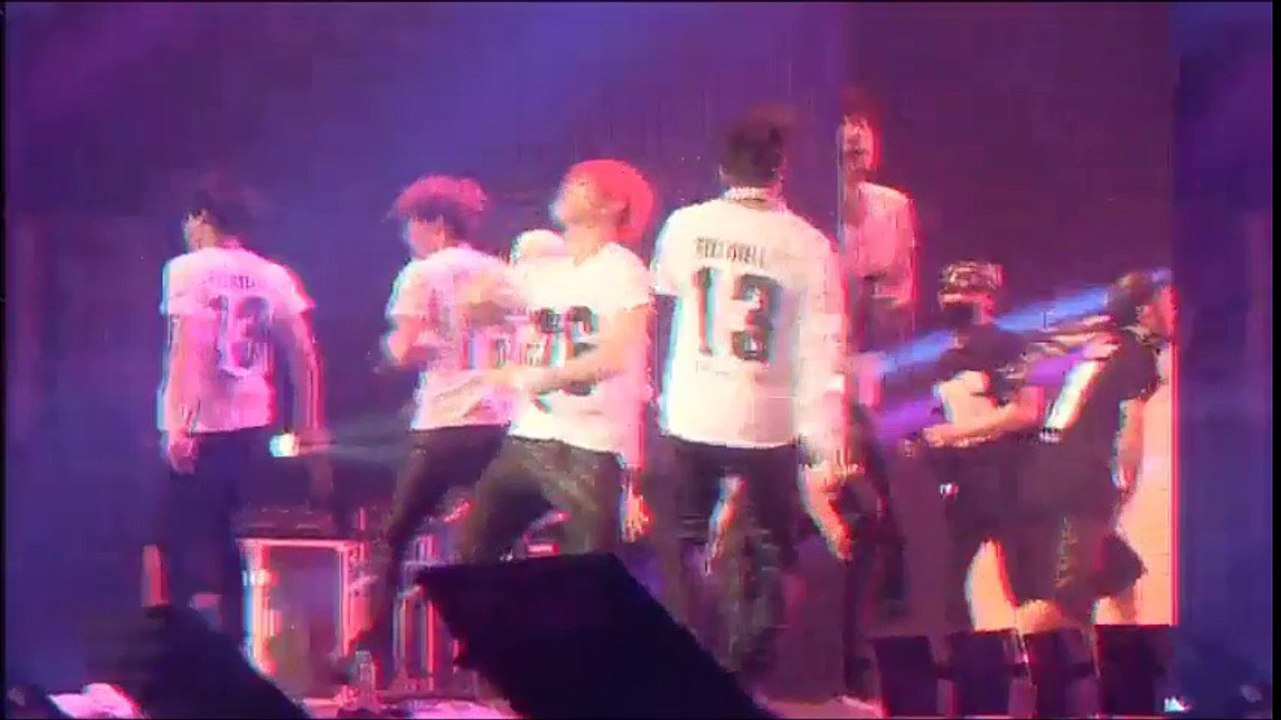 [FULL] BTS MEMORIES 2015 WITH ENG SUB (3/6)
