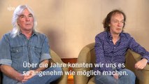 ACDC   Interview Angus & Cliff Hamburg 25 05 2016