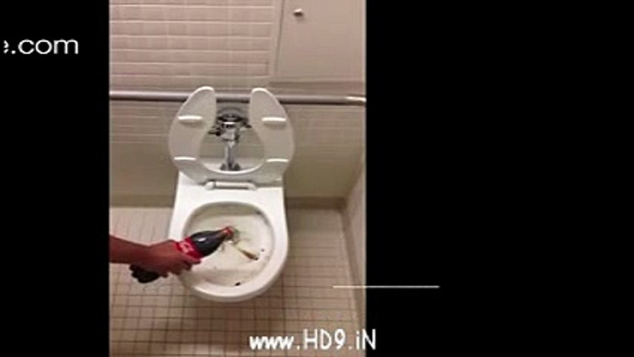 The_Effects_Of_Using_Coke_To_Clean_A_Dir