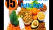 Best 15 Foods Rich in Folic Acid