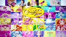 Fan Of Pretty Cure The Year 2014 (Special) - Pretty Cure 10th Anniversary (Ep.01 - 24)