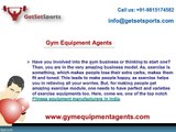 Get your health club done by reliable exercise equipments suppliers