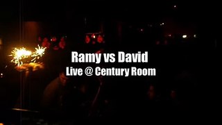 Ramy vs David @ Century Room (Jan 25/08)