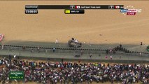 Allan McNish Crash 24 Hours of Le Mans 2011 [HD 1080p]
