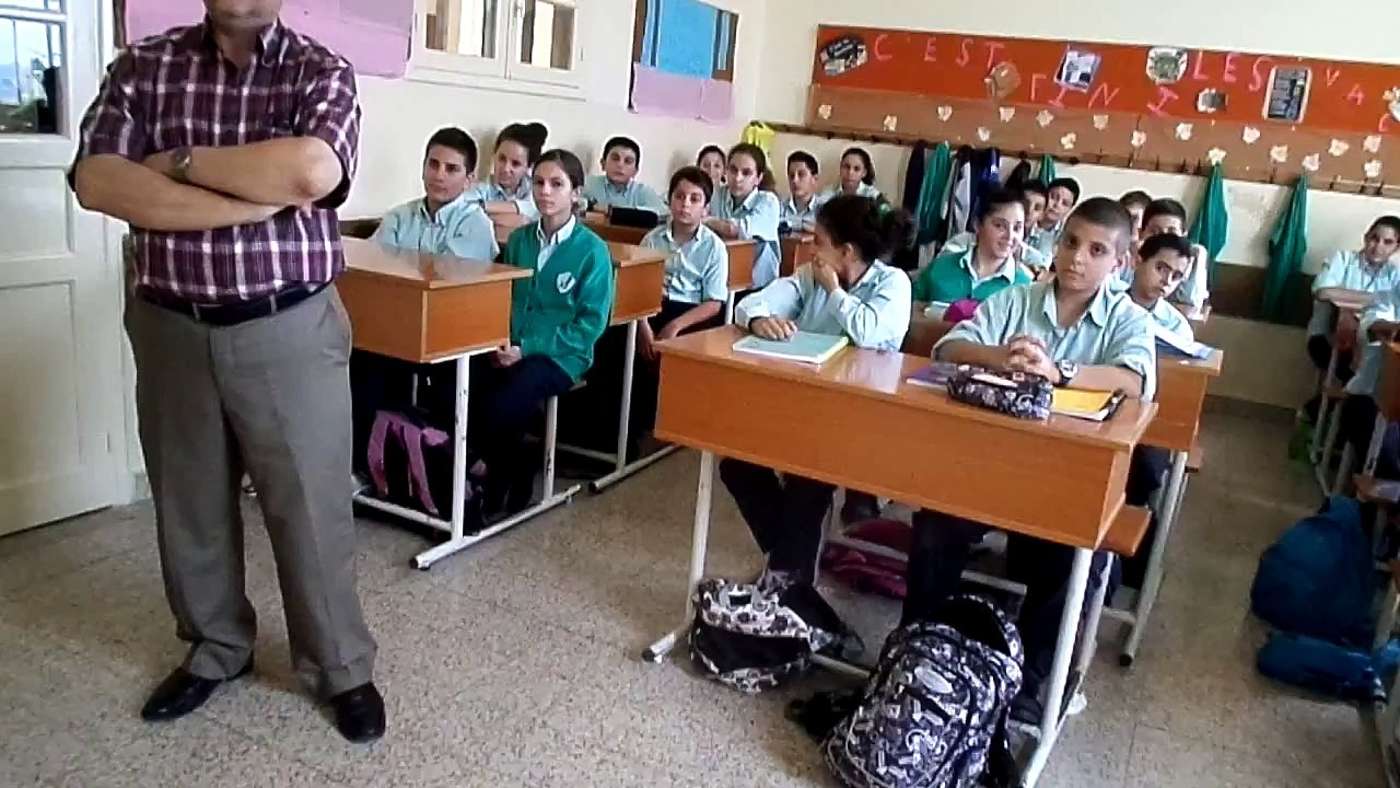 Charlie and the Chocolate Factory Reading Competition - Lebanon 2
