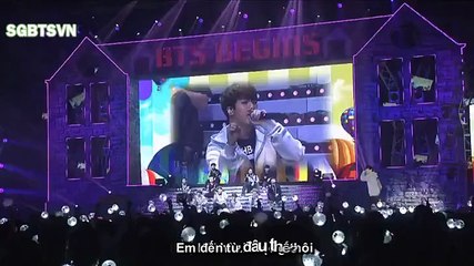 [VIETSUB][SGBTSVN] BTS Begins Live Trilogy Part 01 1-4 - BTS Memory of 2015