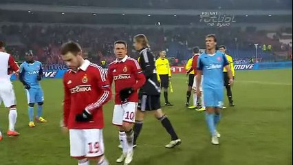 Wisła - Twente 2:1 - Radość Po Meczu  ( Fulham - Odense 2-2)