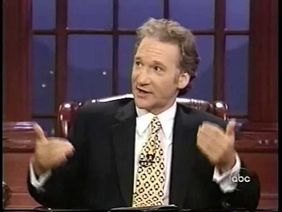 Politically Incorrect with Bill Maher (1998-04-29)