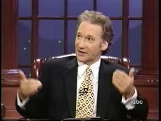 Politically Incorrect with Bill Maher (1998-04-29)
