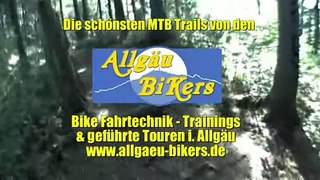 Allgäu Bikers - Die schönsten Trails Vol. 15