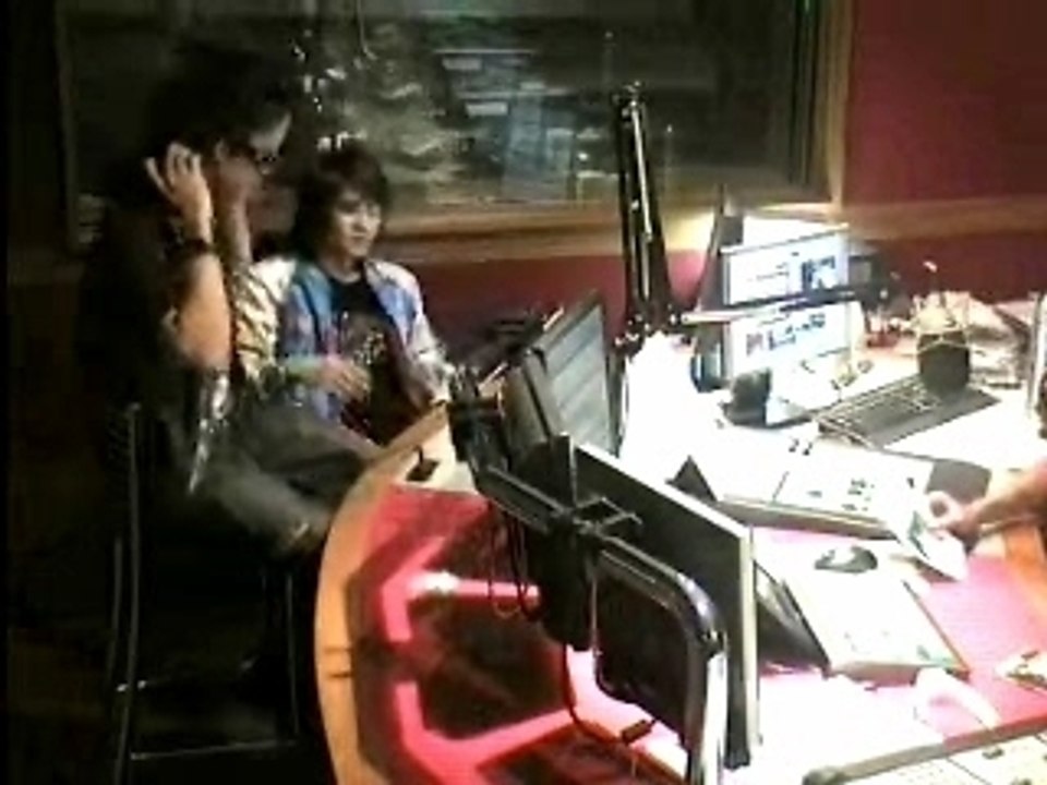 Virgin Hitz Golf-Mike interview 2