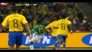 2010 World Cup's Most Shocking Moments #19: Luis Fabiano