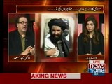 Situation in Afghanistan is going in Taliban favor and Even America now wants to talk to one leader of Taliban - Shahid Masood