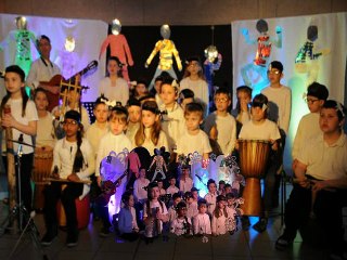 J'ai un copain - Chorale école St André en Morvan