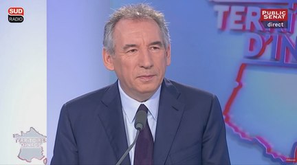 Invité : François Bayrou - Territoires d'infos (06/07/2016)