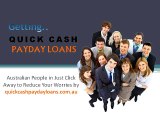Quick Cash Payday Loans To Remove Short Term Cash Hurdles Right Away