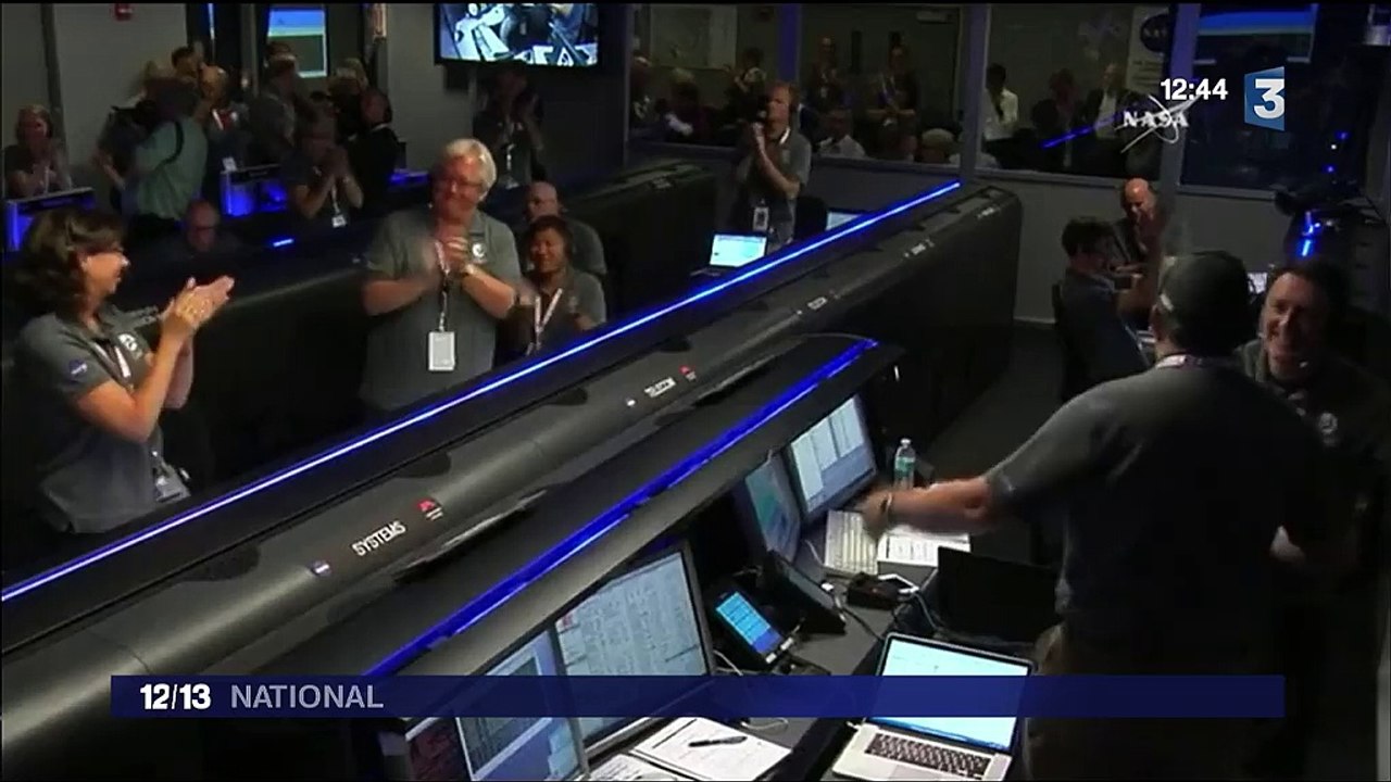 Espace , la sonde Juno est enfin entrée en orbite autour de Jupiter