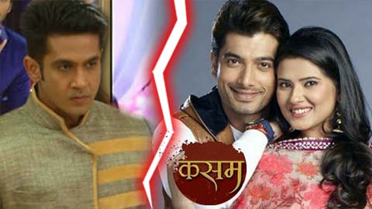 Rishi and Pawan DANCE FACE OFF in Kasam Tere Pyaar Ki | Colors