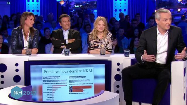 Quand Nathalie Kosciusko-Morizet détourne les vieux propos de soutien de ses rivaux à la primaire
