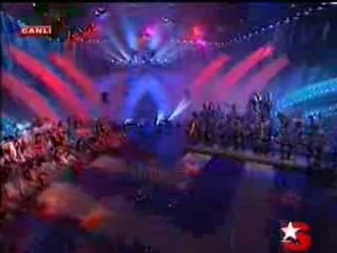 Ibrahim Tatlises -kara üzüm habbesi