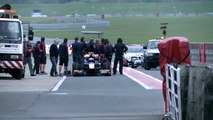 Nissan DeltaWing: Final Preparations for the Le Mans 24 Hours