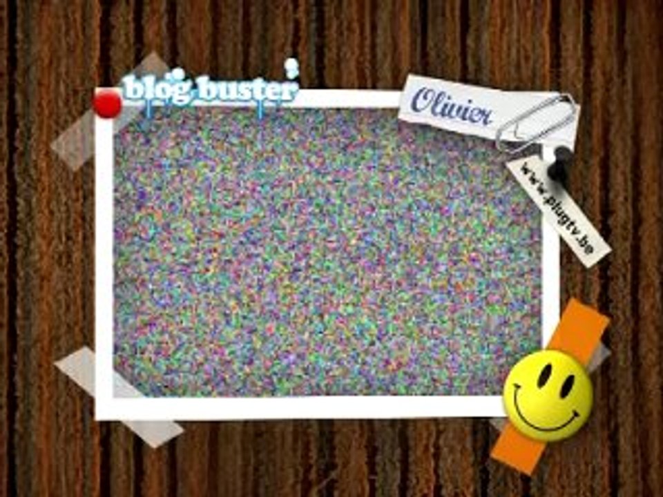 BLOGBUSTER DU 30/06/07