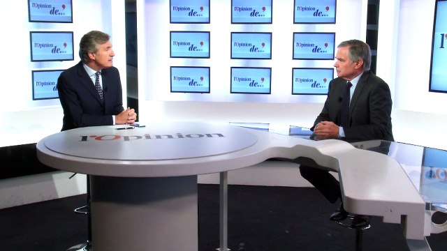 Bernard Accoyer (LR) : « La droite ne déposera pas de motion de censure pour ne pas ajouter de la confusion »