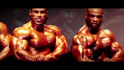 Бодибилдинг Мотивация Ронни
