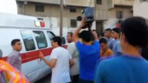 17 People Killed As Violent Explosion In Gaza Knocks People Off Their Feet