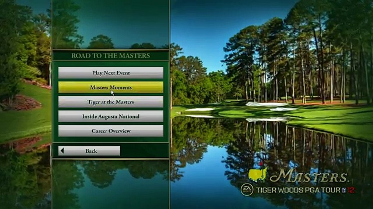 Tiger Woods PGA Tour 12 – PC [Scaricare .torrent]