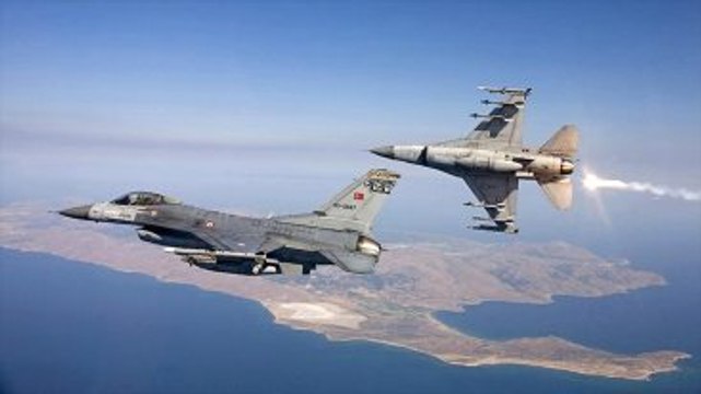 TSK'dan Şırnak Beytüşşebap Kırsalına Hava Harekatı