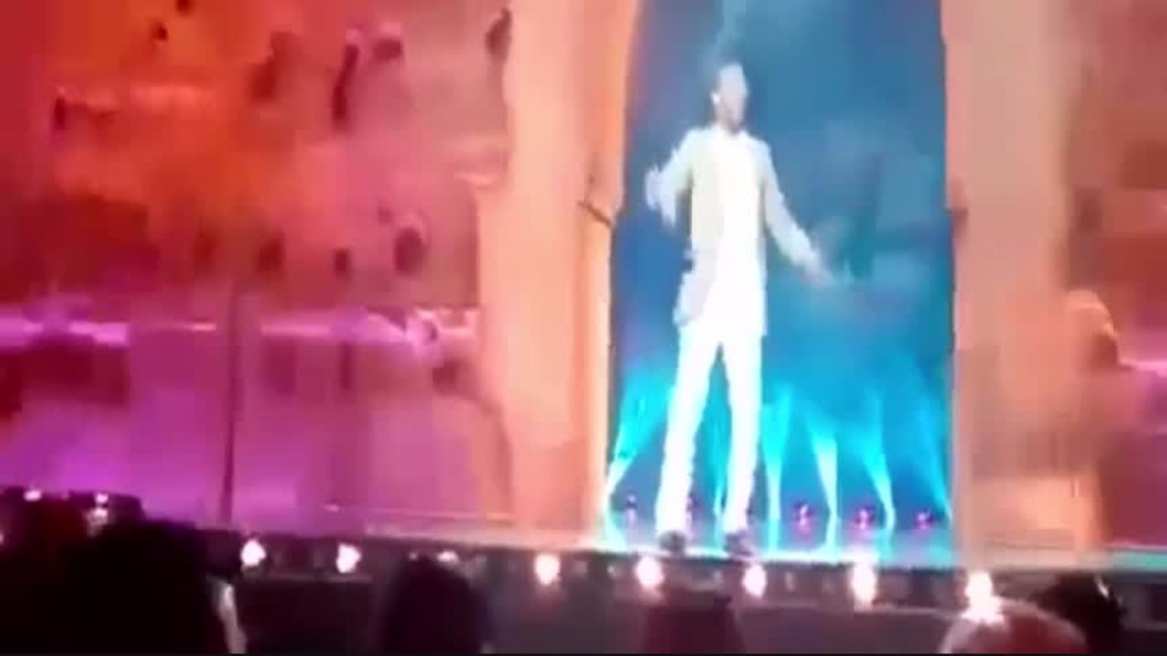 iko  Jabra fan موت ضحك  2016